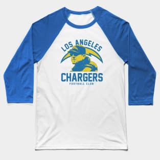 Jim Harbaugh Chargers Baseball T-Shirt